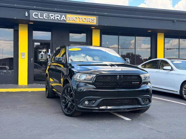 2019 Dodge Durango SXT Plus RWD for sale in Orlando, FL