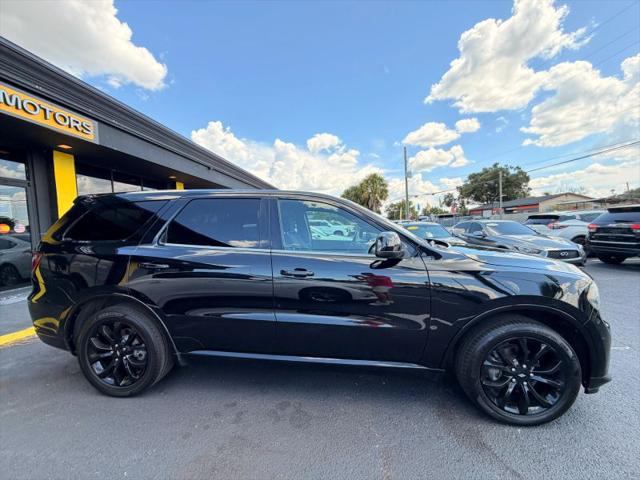 2019 Dodge Durango SXT Plus RWD