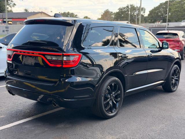 2019 Dodge Durango SXT Plus RWD