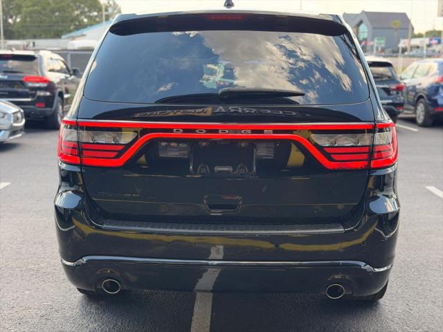 2019 Dodge Durango SXT Plus RWD