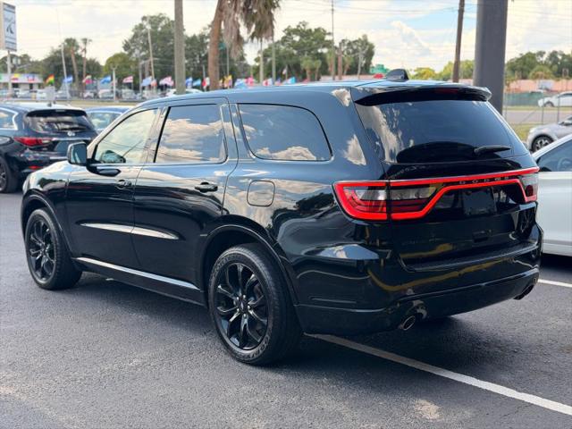 2019 Dodge Durango SXT Plus RWD