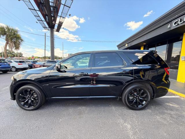 2019 Dodge Durango SXT Plus RWD