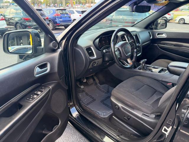 2019 Dodge Durango SXT Plus RWD