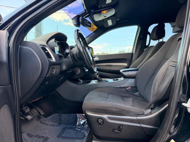 2019 Dodge Durango SXT Plus RWD
