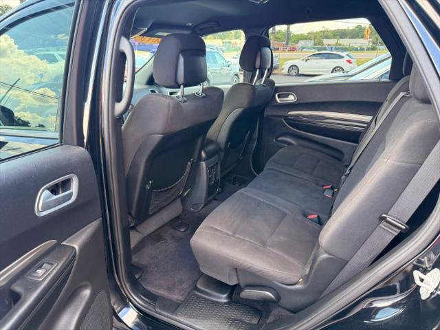 2019 Dodge Durango SXT Plus RWD