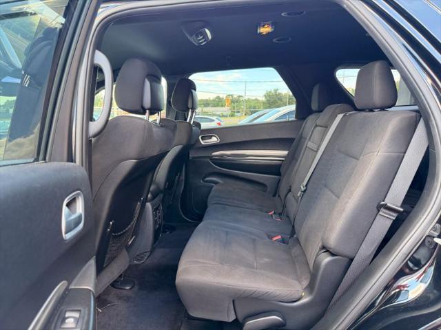2019 Dodge Durango SXT Plus RWD