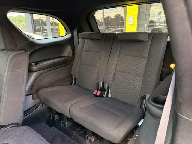 2019 Dodge Durango SXT Plus RWD