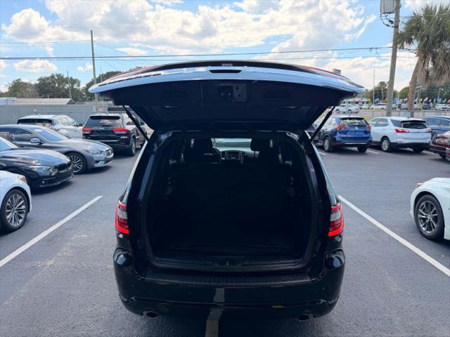 2019 Dodge Durango SXT Plus RWD