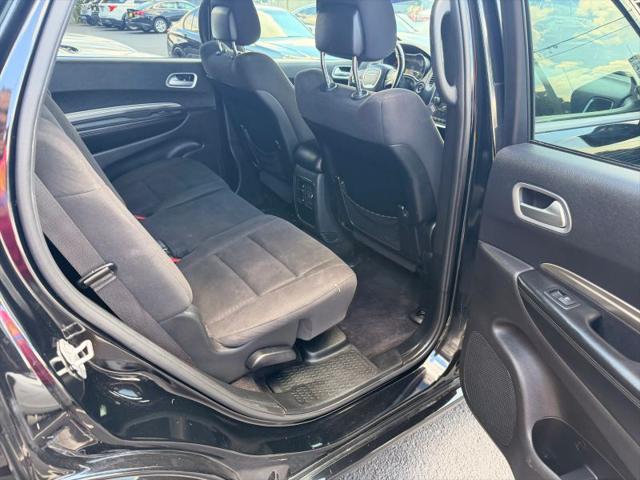 2019 Dodge Durango SXT Plus RWD