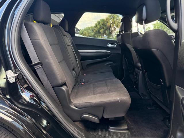 2019 Dodge Durango SXT Plus RWD