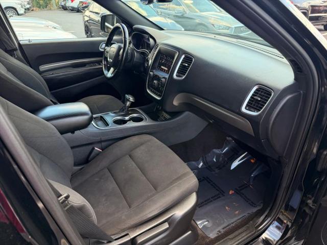 2019 Dodge Durango SXT Plus RWD