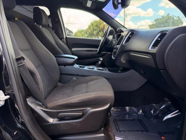 2019 Dodge Durango SXT Plus RWD