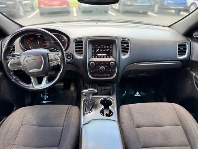 2019 Dodge Durango SXT Plus RWD