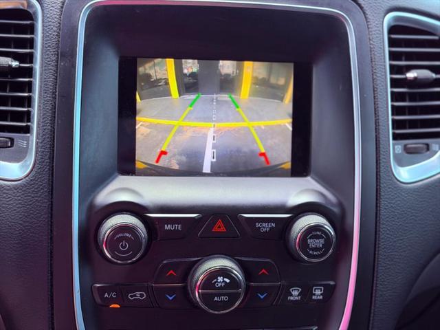 2019 Dodge Durango SXT Plus RWD