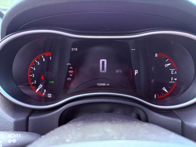 2019 Dodge Durango SXT Plus RWD