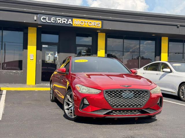 2019 Genesis G70 2.0T Advanced for sale in Orlando, FL