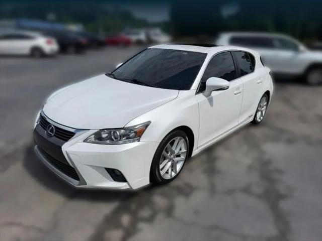 2015 Lexus CT 200h 200h