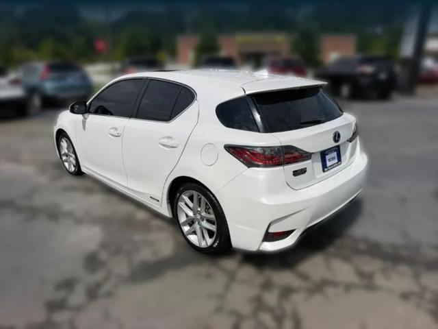 2015 Lexus CT 200h 200h