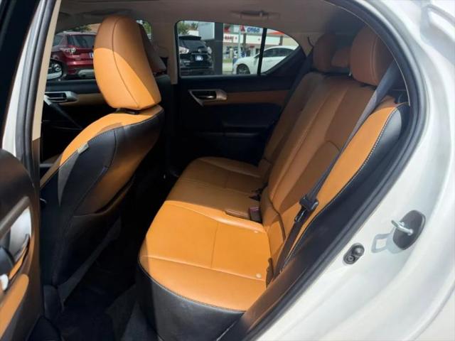 2015 Lexus CT 200h 200h