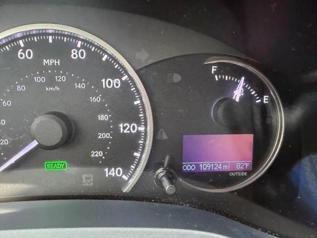 2015 Lexus CT 200h 200h