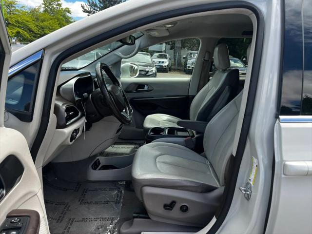 2019 Chrysler Pacifica Touring L
