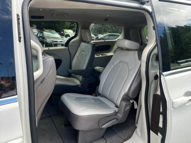 2019 Chrysler Pacifica Touring L