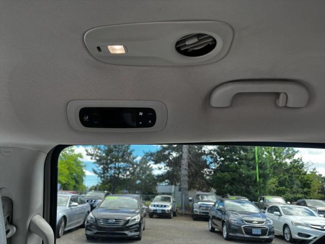 2019 Chrysler Pacifica Touring L
