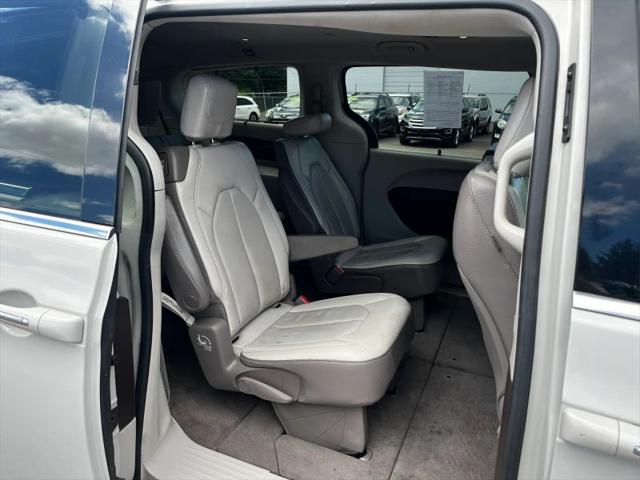 2019 Chrysler Pacifica Touring L