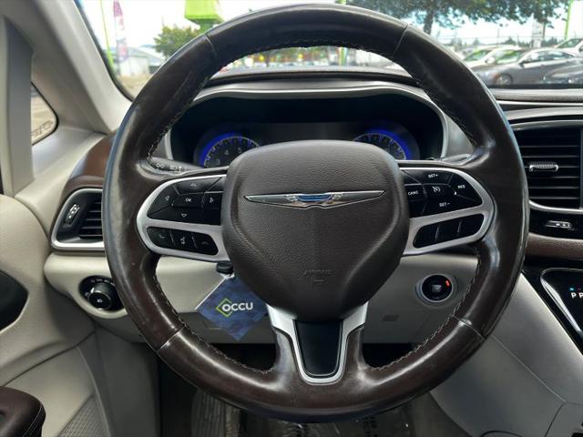 2019 Chrysler Pacifica Touring L