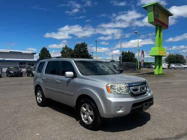 2011 Honda Pilot EX-L for sale in Eugene, OR