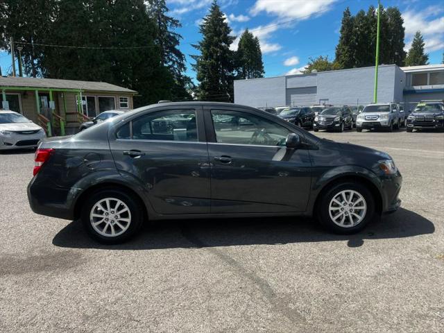 2018 Chevrolet Sonic LT Auto