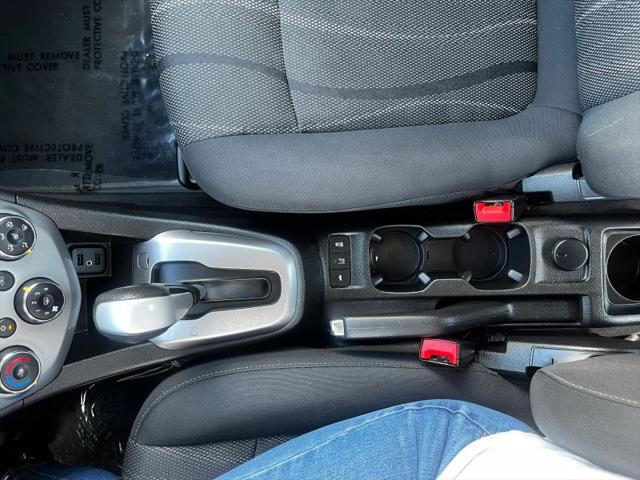 2018 Chevrolet Sonic LT Auto