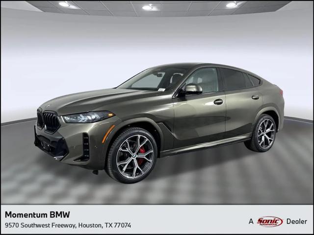 2027 BMW X6 xDrive40i for sale in Houston, TX