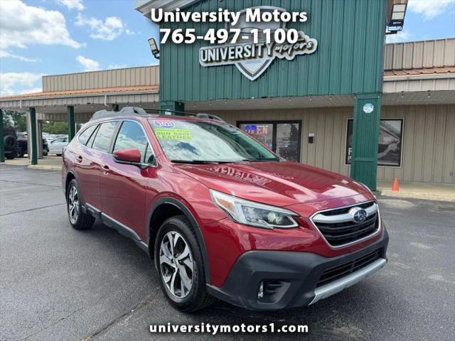 2021 Subaru Outback Limited for sale in West Lafayette, IN