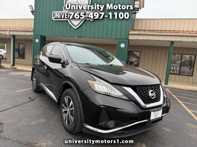 2021 Nissan Murano S FWD for sale in West Lafayette, IN
