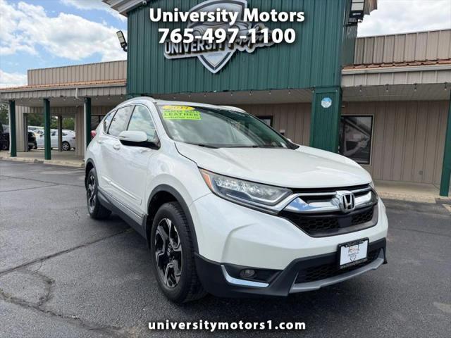 2017 Honda CR-V Touring for sale in West Lafayette, IN