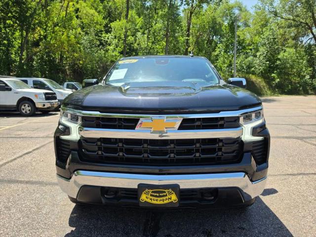 2022 Chevrolet Silverado 1500 4WD Crew Cab Short Bed LT with 2FL for sale in Grand Island, NE