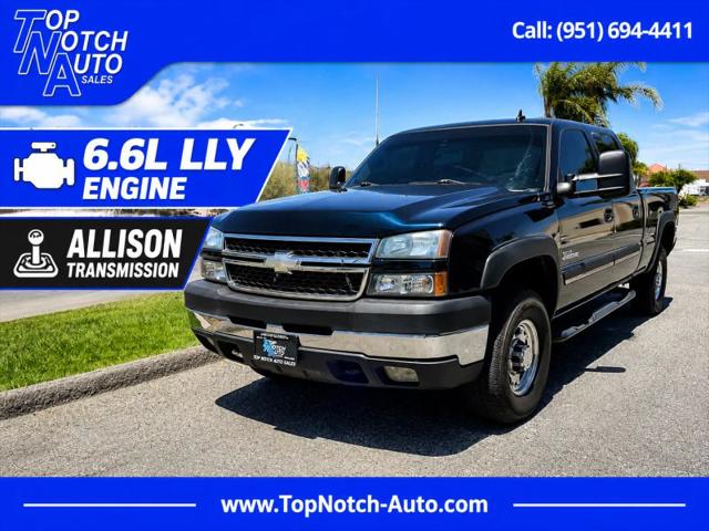2006 Chevrolet Silverado 2500HD LT3 for sale in Temecula, CA