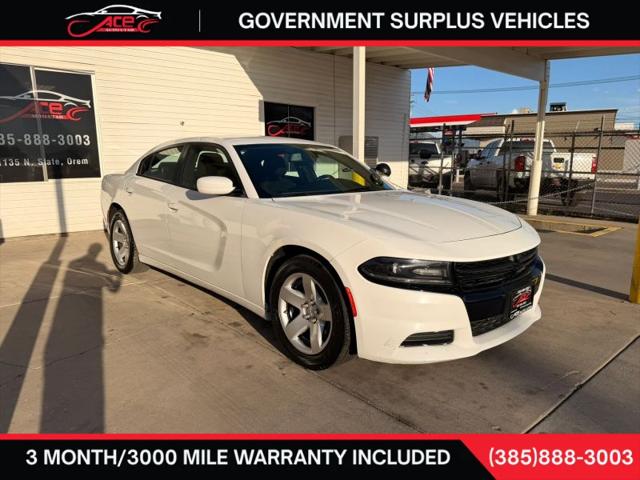 2016 Dodge Charger Police for sale in Orem, UT