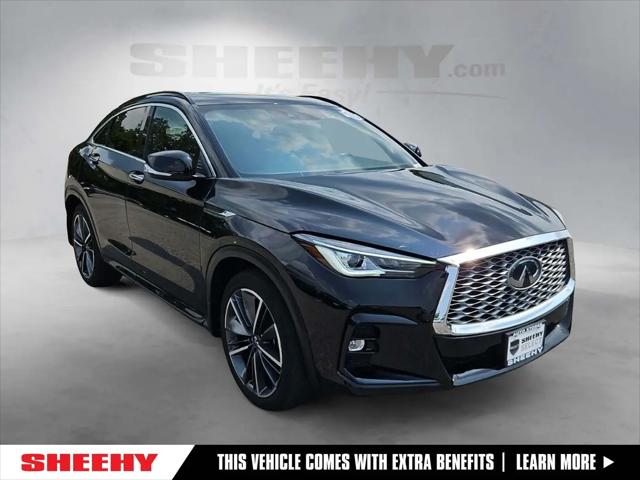 2023 INFINITI QX55 LUXE AWD for sale in Waldorf, MD