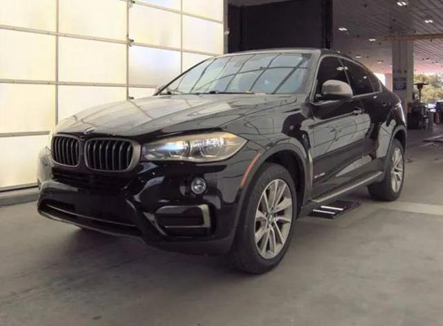 2016 BMW X6 sDrive35i for sale in Fort Lauderdale, FL