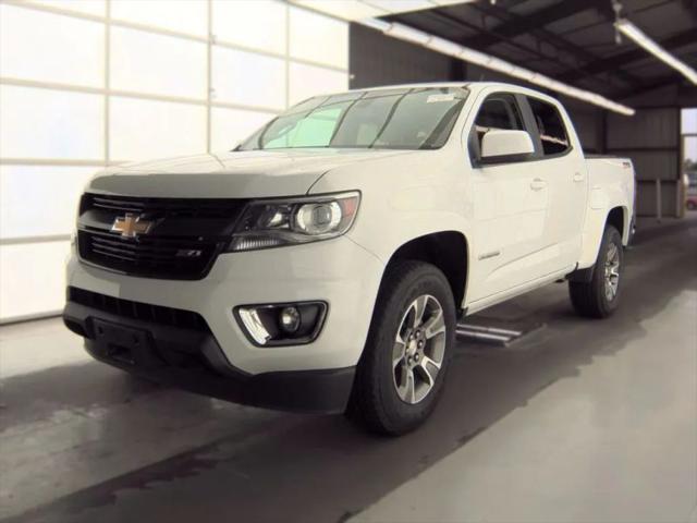 2017 Chevrolet Colorado 2WD Z71 for sale in Plano, TX