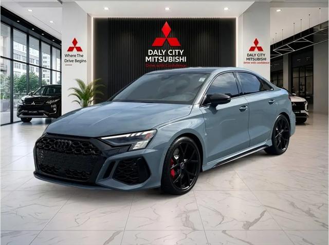 2024 Audi RS 3 TFSI quattro S tronic for sale in Daly City, CA