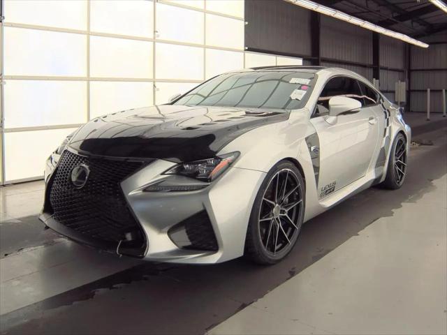 2015 Lexus RC F RC F for sale in Dallas, TX