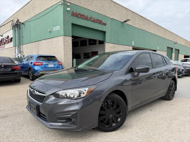 2019 Subaru Impreza 2.0i for sale in Dallas, TX