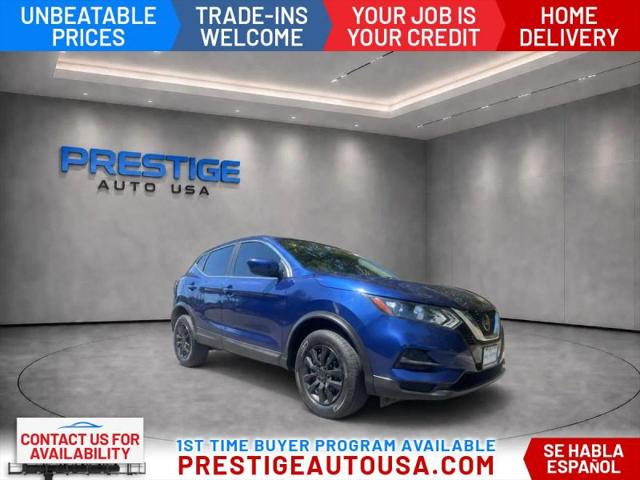2020 Nissan Rogue Sport S FWD Xtronic CVT for sale in Bakersfield, CA