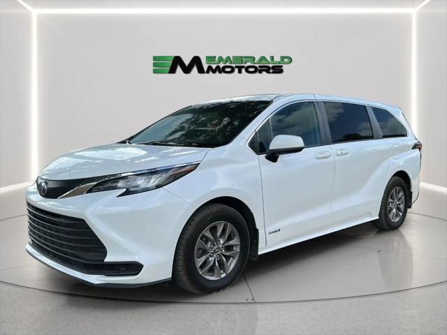 2021 Toyota Sienna LE for sale in Blaine, WA