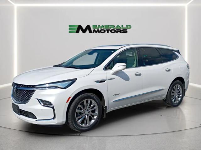 2022 Buick Enclave AWD Avenir for sale in Blaine, WA