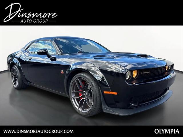 2020 Dodge Challenger R/T Scat Pack Widebody for sale in Olympia, WA