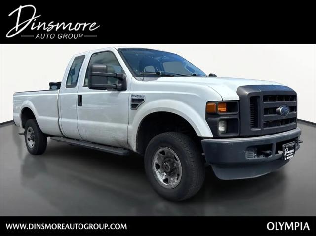 2008 Ford F-250 XL for sale in Olympia, WA